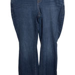 Torrid Boot Cut Jeans Womens 14S 14 Short Blue Premium Relaxed Stretch Mid-Rise Photo 0