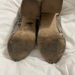 Steve Madden Steven Madden Snake Skin Bootie  Photo 3