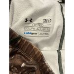 Under Armour  Women’s Small Camo Pants Scent Control Hunting Real Tree Coldgear Photo 4