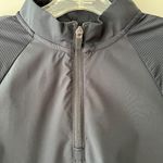 Hurley Sz S Midi Dress Black UPF Swim Cover Up Stretch Shirt Pockets Photo 4