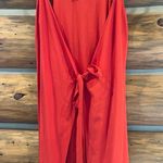 Everlane The Japanese GoWeave Tank Wrap Dress Photo 1