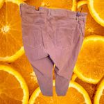 Talbots  Flawless Pocket Pink Corduroy Straight Leg Pants Size 12 Photo 3