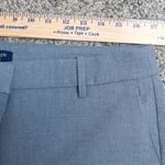 J.Crew Cameron Gray Slim Cropped Stretch Career Pants Women's Size 14 Photo 8