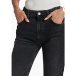 Citizens of Humanity  Bowery Standard Slim Black‎ Jeans Size 31 Minimalist School Photo 1