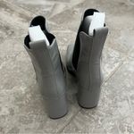 Nasty Gal Square Toe Heeled Chelsea Boots, Grey Size EU 39 New w/o Box Photo 10