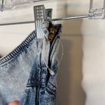 MOTHER The Ruffle Mini Skirt in Threading the Needle Photo 4