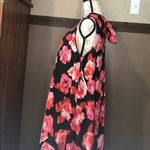 Gianni Bini GB Dress Size Medium Cocktail Party Floral Photo 15