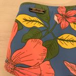 Maaji NWT Reversible Floral High Waist Bikini Bottom Photo 8