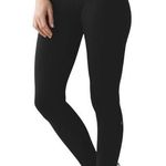 Lululemon Wunder Under Pant III Black Deep Coal Battleship Full-On Luon Lycra 6 Photo 0