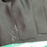 Aidan Mattox  Embellished Black Dress size 2 Photo 8