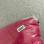 Columbia GRT Down Coat Women M Pink Puffer Full Zip Outdoor Hiking Photo 10