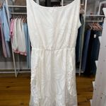 Boutique White Mini Dress  Photo 1