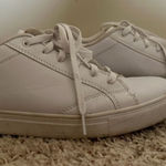 FILA  Amalfi 3 Sneakers | Women's | White rose gold sparkle walking work Size 10 Photo 0