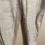 Athleta  Brooklyn Lined Camo Jogger Lux Shasta Pink Purple- Size 6 Photo 5