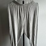 Old Navy Heather Gray Lounge Pants Photo 2