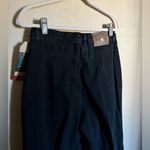 Vintage Roper Relaxed Fit Jeans Sz 15 black‎ deadstock NEW studded along the leg Black Photo 5