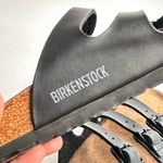 Birkenstock Florida Women's 3 Adj Strap Soft Footbed Sandals Sz 38 (7-7.5) Photo 7