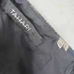 Tahari Pencil Straight Skirt Knee Length Black White Size 8 Photo 6