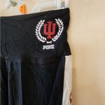 PINK - Victoria's Secret VS PINK Indiana University IU Hoosiers Ultimate Active Yoga Legging Mesh 3/4  xs Photo 4