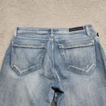 Rock & Republic  Jeans Womens 12 Blue Denim Distressed Indee Thrashed Grunge Photo 3