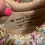 Cape Robbin  multi color fellini fashion sneaker woman size 9 Photo 6