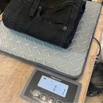 J.Crew Mercantile Black Denim Skinny Jeans Womens Size 25 Classic Basic Casual Photo 9