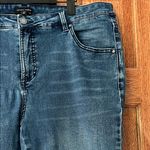 Universal Standard  Medium Wash Skinny Leg Denim - 18P Photo 4