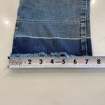 Kut From The Kloth Reese Ankle Straight Jeans Distressed size 10 Photo 8