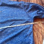 Nike Women’s  Running Long Sleeve Shirt Blue Size L Photo 2
