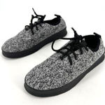 Rocket Dog  Women's Knit Lace‎ Up Gummy Troop Sneakers Shoes Gray Marl Size 6.5 Photo 0