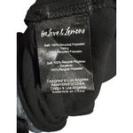 For Love & Lemons Teagan Strapless Floral Maxi Dress Sz S Holiday Winter Wedding Black Photo 4