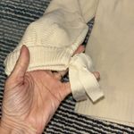 Bar III Becca Tilley X  Cold Shoulder Sweater Photo 3