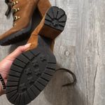 Circus by Sam Edelman Brown Suede Ankle Boots Photo 8