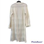 California vintage Ades of Cream Long Button Down Sweater Cardigan Photo 1