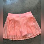 Free People movement coral spring rally pleated tennis skirt nwot Xs/s Photo 0