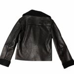 Vigoss Faux Leather Jacket NWOT Photo 1