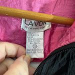 Lavender Brown Vintage 80’s Lavon Windbreaker Jacket Photo 5