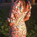 Nasty Gal Floral Mini Dress Photo 1