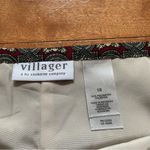 Villager  Ladies Geometric Skirt Photo 2