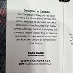 Cotton Country Sweater Gray & Rose Fair Isle Apres Crewneck Cabincore Cozy Comfy Photo 5