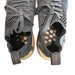 Adidas NMD R1STLT Primeknit Women's Blue Athletic Sneakers Size 9.5 Photo 8