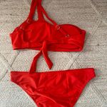 Xhilaration Red Bikini Photo 1