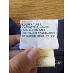 Tweety Bird T Shirt Thats All Folks 1993‎ Size Measured Cartoon Classic Medium Photo 7