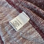 Others Follow  Women's Small Red Long Sleeve Blouse Cozy Casual Photo 4