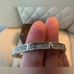 5 piece JEWELRY bundle with wooden box keepsake box Green Photo 7