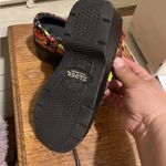 Klogs Nursing Shoes Flower Print Clogs Size 6.5 Photo 2