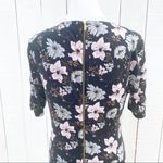 Premise Floral midi dress Size Large Photo 4