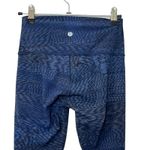 Lululemon Wunder Under Hi Rise 1/2 Tight Full On Luxtreme 17in Leggings Size 4 Photo 4