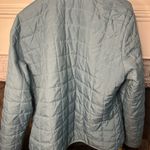 The North Face Women’s Junction Insulated Jacket in Blue Algae Photo 6