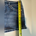 Miss Chic  Size L Embellished Denim color blue Shorts Photo 7
